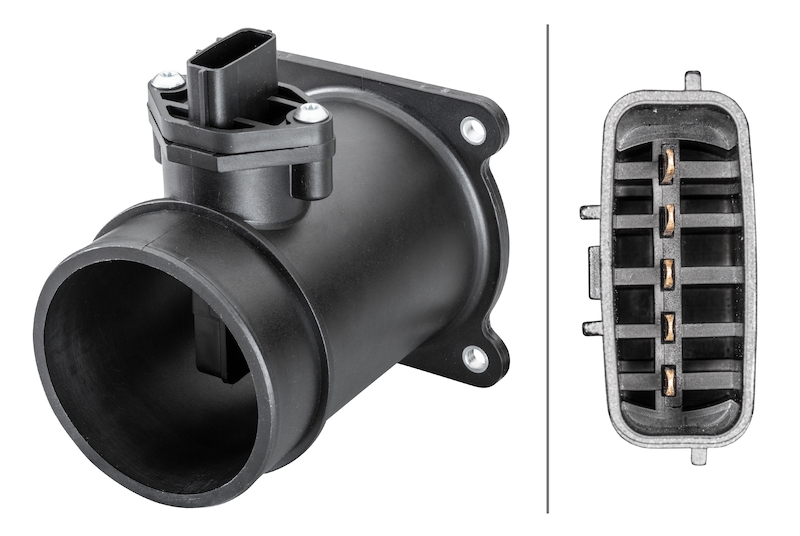 358166401 Mass Air Flow Sensor, 3.5L, 6Cyl