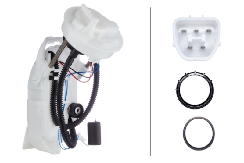 358300401 Fuel Pump, Electric, With Fuel Sending Unit