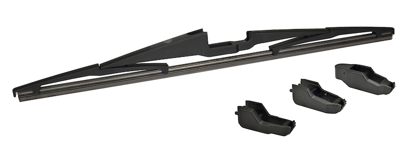 9XW398114016T Rear, Driver or Passenger Side Wiper Blade, 16 in.