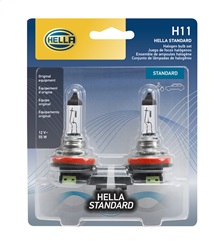 H11TB Light Bulb - Halogen, Direct Fit, Sold Individually - Image 2