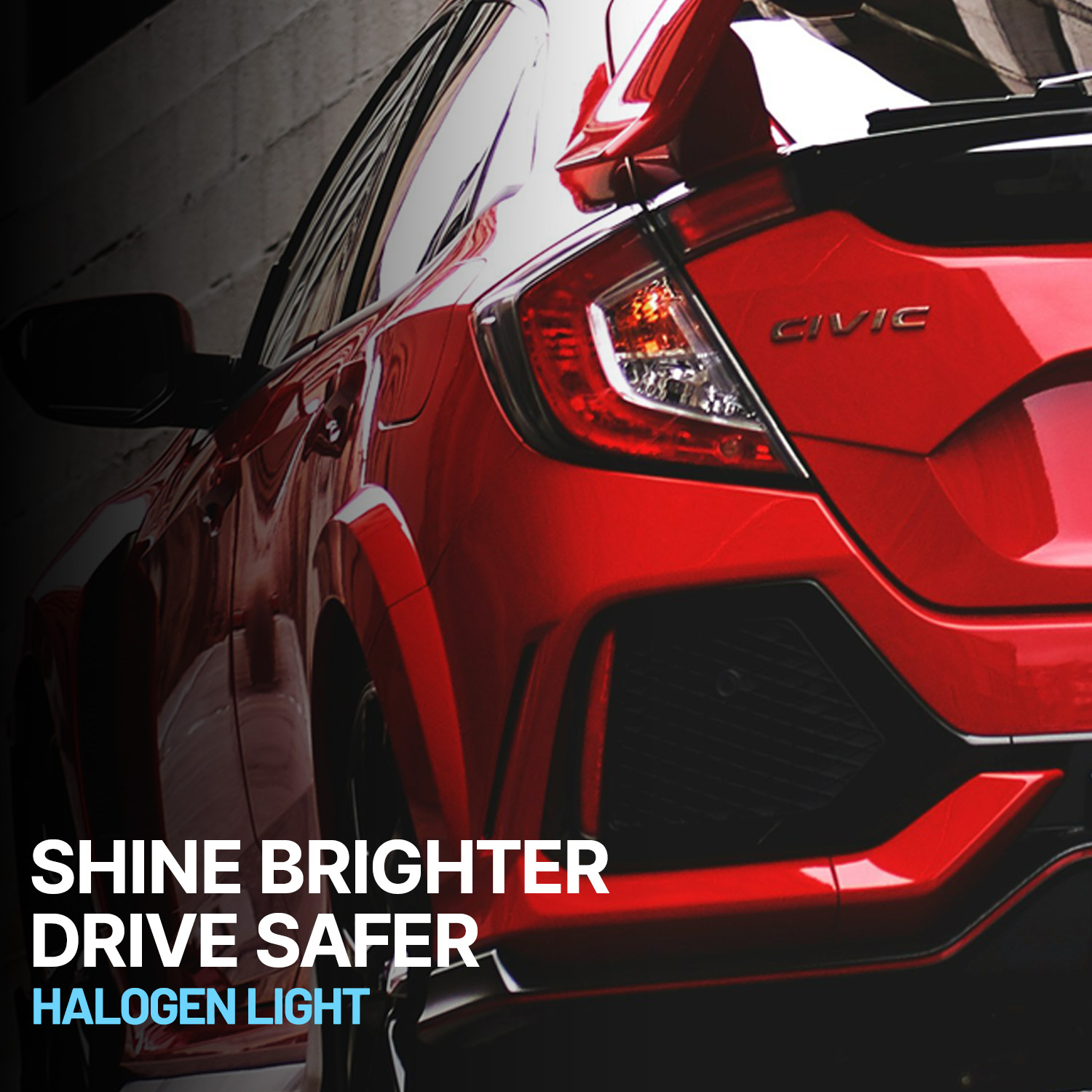 Driver Side, Inner Tail Light, with Bulb, Halogen, Clear and Red Lens, Sedan - Image 4