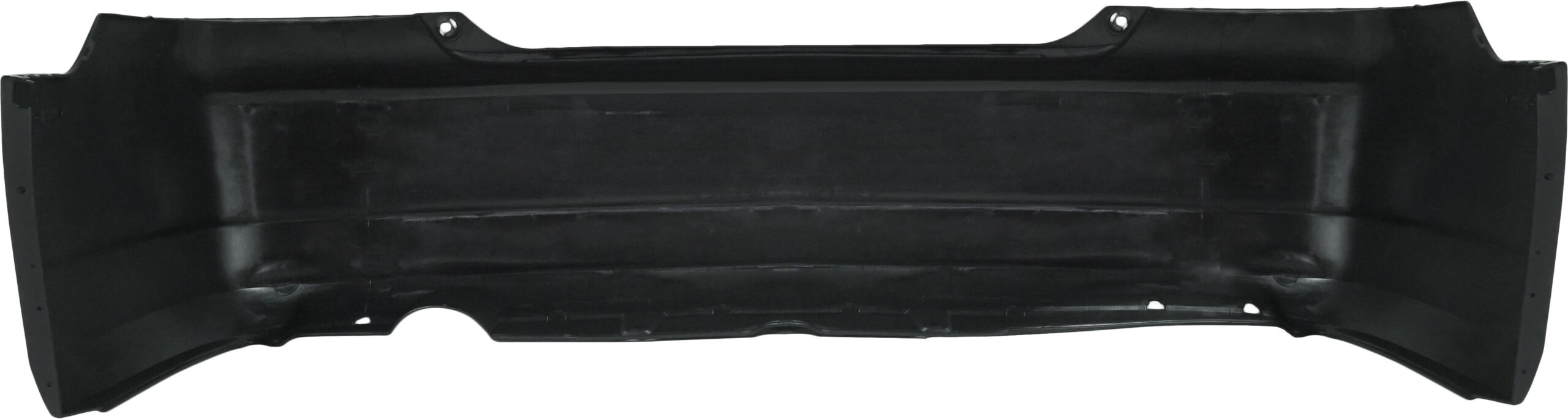 Rear Primed Bumper Cover, 4 Cyl., 1.7L Engine, Coupe - Image 2