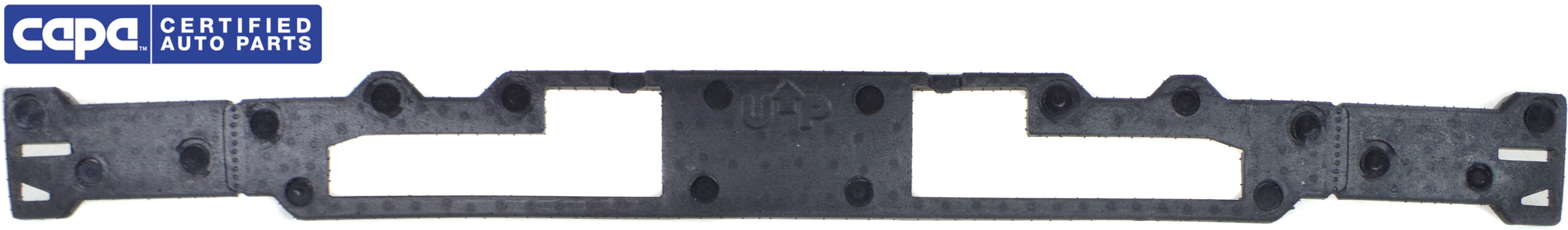 Sedan Rear Bumper Absorber CAPA Certified - Image 4