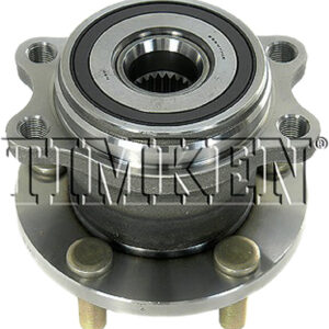 HA590119 Rear, Driver or Passenger Side Wheel Hub, With Bearing, AWD, Timken OE Replacement