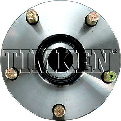 HA590169 Rear, Driver or Passenger Side Wheel Hub, With Bearing, AWD, Timken OE Replacement