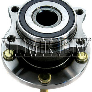 HA590169 Rear, Driver or Passenger Side Wheel Hub, With Bearing, AWD, Timken OE Replacement
