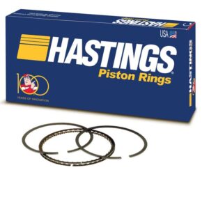Hastings Piston Rings 2C5219S | Engine Piston Ring