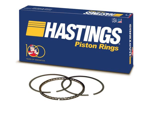 Hastings Piston Rings Engine Piston Ring | 2C5267