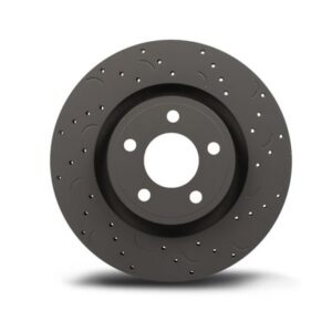 Hawk Performance Front Disc Brake Kit for a Toyota Camry | HKC5257.474F