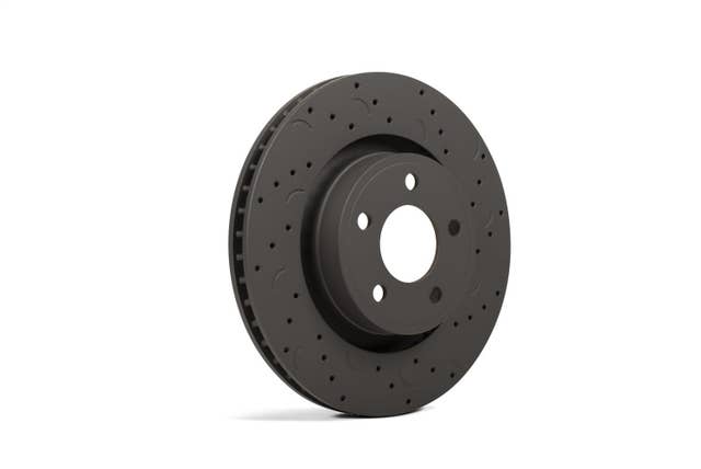 Hawk Performance Rear Disc Brake Rotor | HTC5019