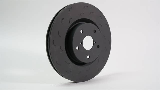 Hawk Performance Rear Disc Brake Rotor | HTS5019