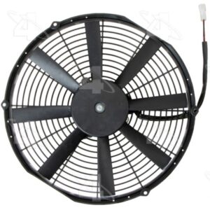 Hayden 3920 | Black Auxiliary Engine Cooling Fan Assembly