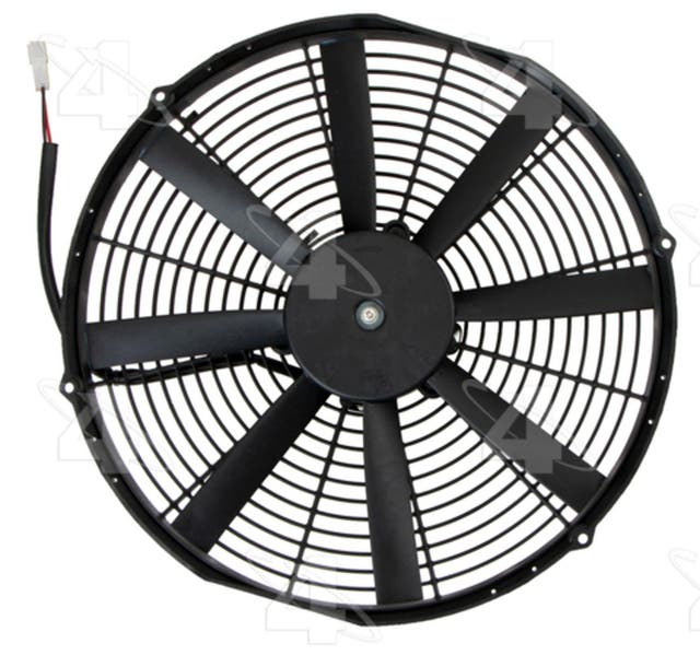 Hayden 3930 | Auxiliary Engine Cooling Fan Assembly