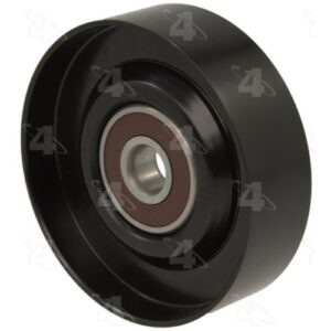Hayden 5004 | Black Accessory Drive Belt Idler Pulley
