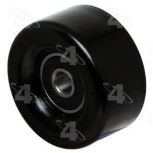Hayden 5077 | Black Lower Accessory Drive Belt Idler Pulley