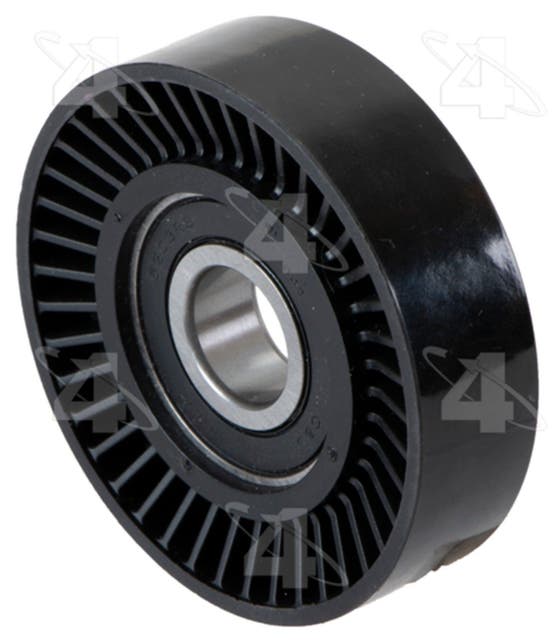 Hayden 5088 | Black Accessory Drive Belt Idler Pulley