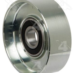 Hayden 5926 | Grey Accessory Drive Belt Idler Pulley