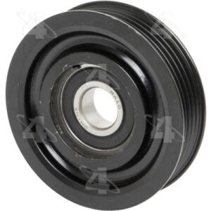 Hayden 5940 | Black Accessory Drive Belt Idler Pulley