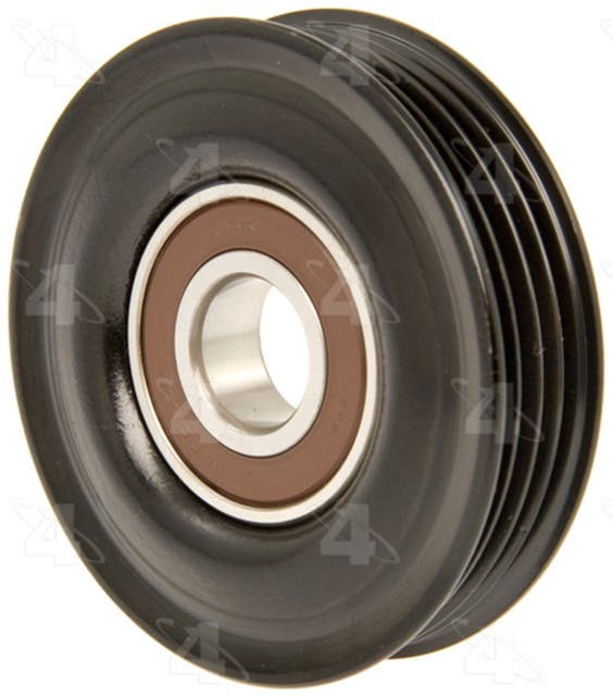 Hayden 5941 | Black Accessory Drive Belt Idler Pulley