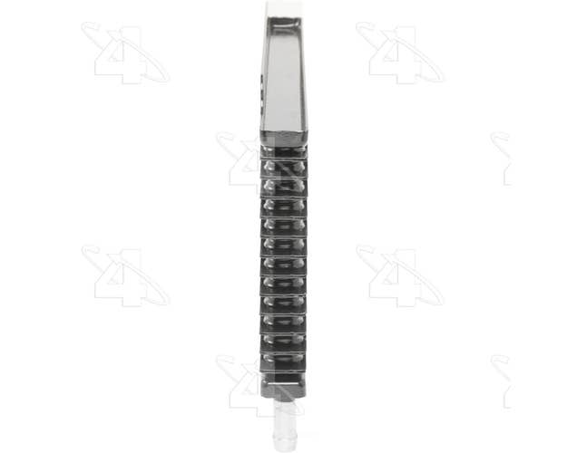 Hayden 676 | Black Automatic Transmission Oil Cooler