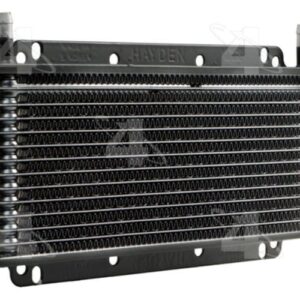 Hayden 696 | Black Automatic Transmission Oil Cooler