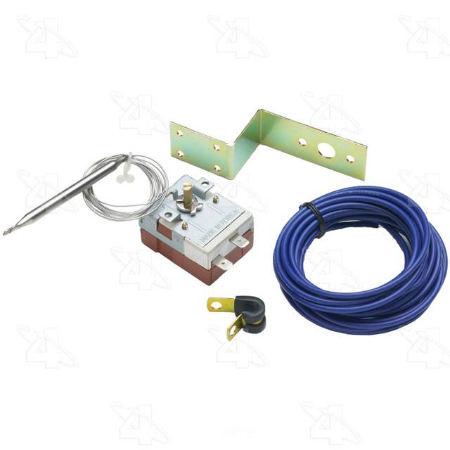 Hayden Auxiliary Engine Cooling Fan Relay | 3653