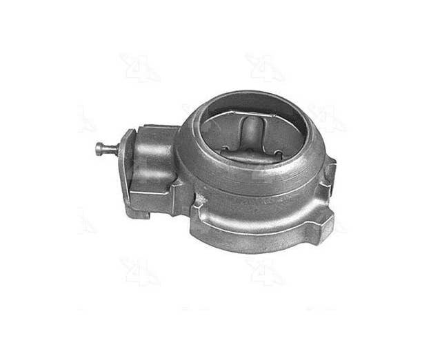 Hayden Black Automatic Transmission Oil Cooler Hose | 105