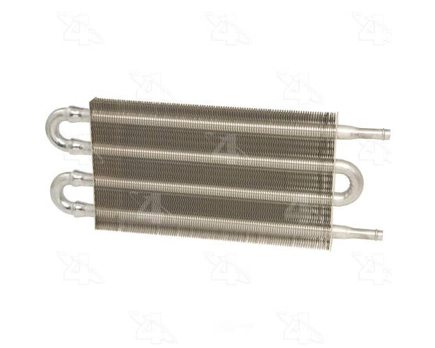 Hayden Silver Automatic Transmission Oil Cooler | 401