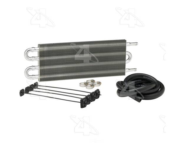 Hayden Silver Automatic Transmission Oil Cooler | 402