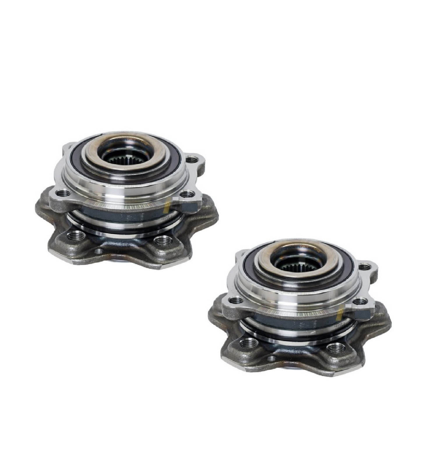 Mercedes-Benz Front Wheel Hub 2PC