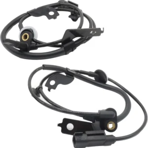 HiSport ALS1785 2PCS ABS Wheel Speed Sensor - Front Left&Right Located Compat...