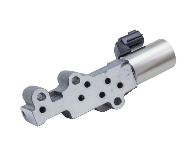 Hitachi Automotive Left Engine Variable Valve Timing (VVT) Solenoid | VTS0002