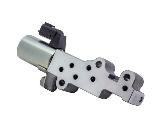Hitachi Automotive Right Engine Variable Valve Timing (VVT) Solenoid | VTS0001
