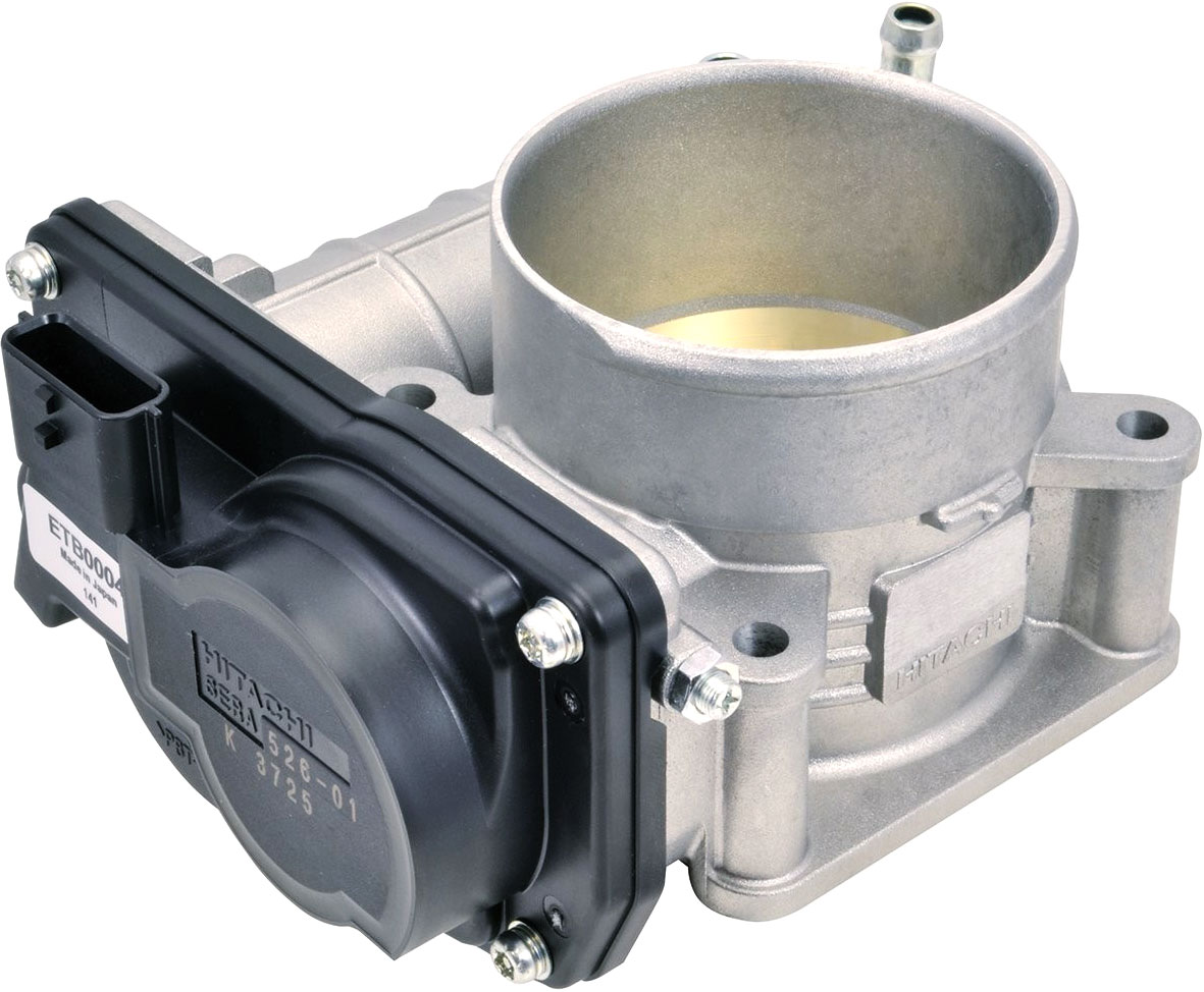 ETB0004 Throttle Body, 2.5L, 4Cyl OE Replacement Series