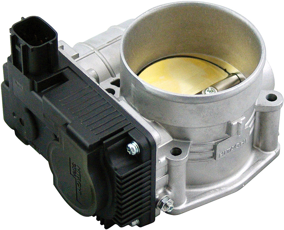 ETB0013 Throttle Body, 3.5L, 6Cyl OE Replacement Series