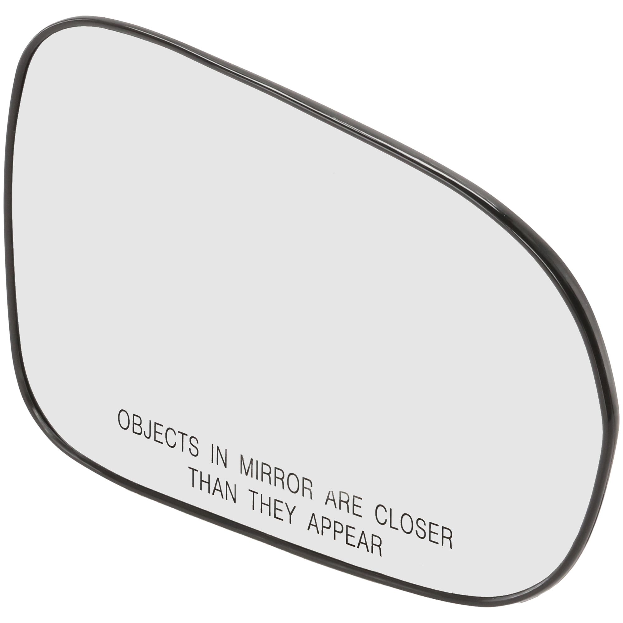 Passenger Side Mirror Glass, Non-Heated, No Blind Spot Feature, Backing Plate Included - Image 2