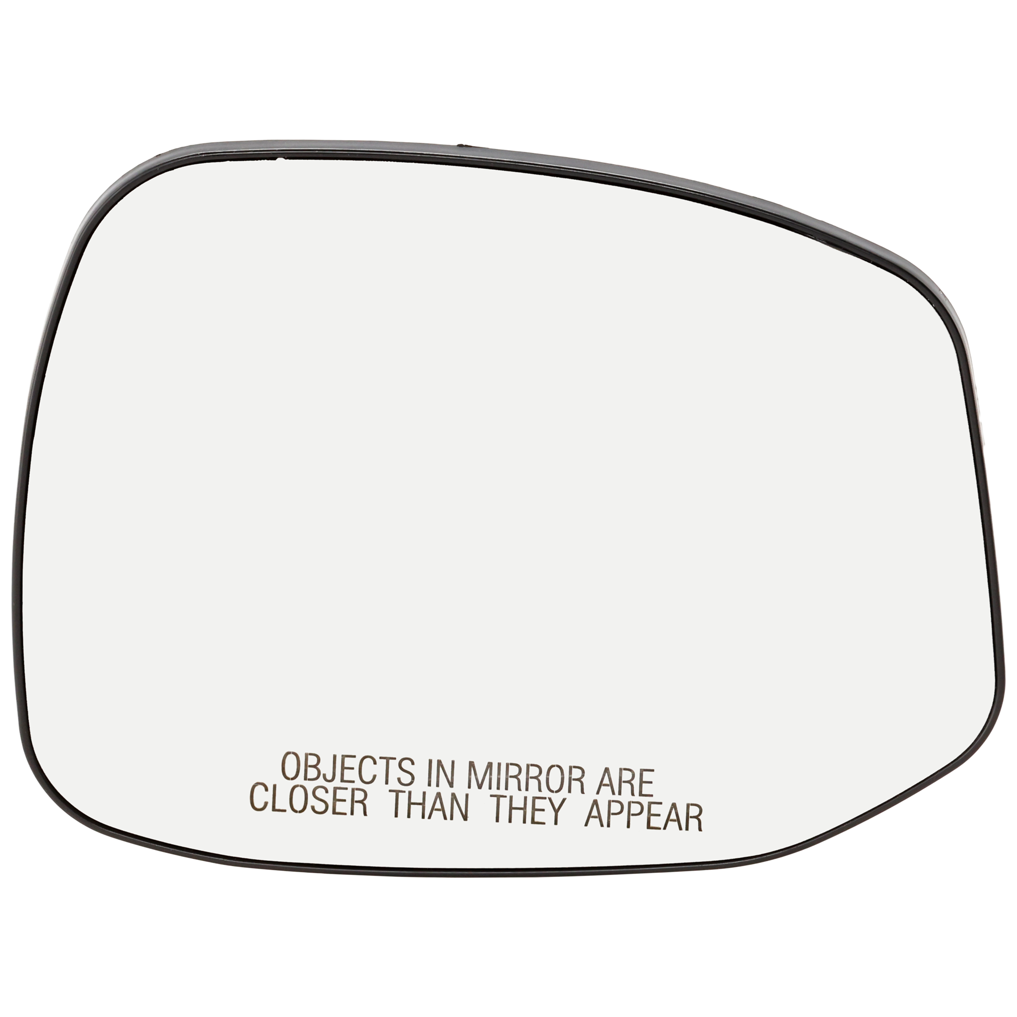 Passenger Side Mirror Glass, Non-Heated, No Blind Spot Feature, Backing Plate Included - Image 2