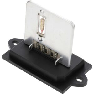 HOLSTEIN 2BMR0389 | HVAC Blower Motor Resistor