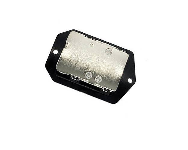HOLSTEIN 2BMR0476 | HVAC Blower Motor Resistor