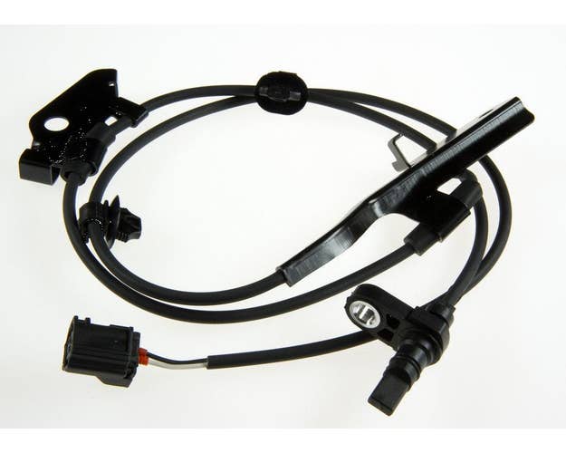 HOLSTEIN Front Left ABS Wheel Speed Sensor for a Toyota RAV4 | 2ABS0618