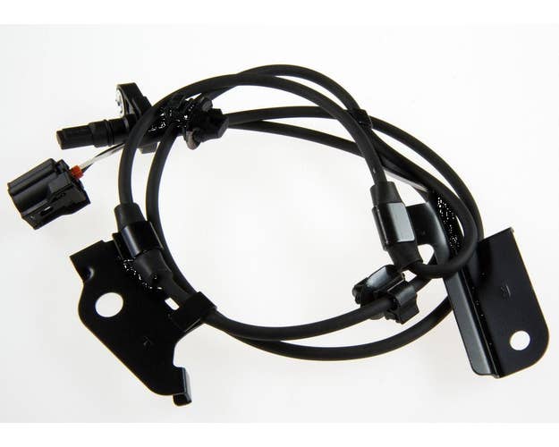 HOLSTEIN Front Right ABS Wheel Speed Sensor for a Toyota RAV4 | 2ABS0613