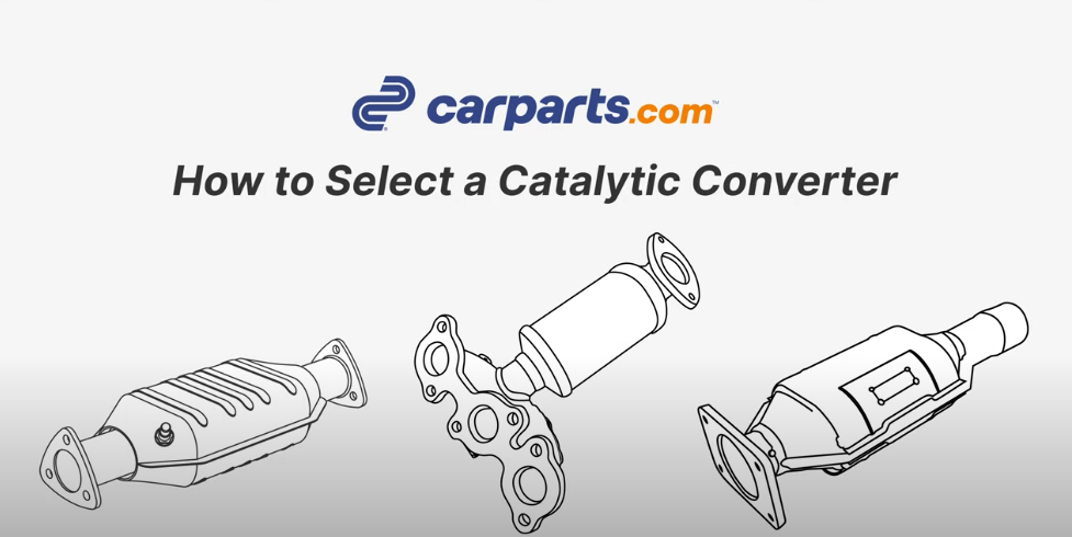 2564R No Returns Accepted - Catalytic Converter, Federal EPA Standard, 46-State Legal (Cannot ship to CA, CO, NY or ME), Semi-Universal (Welding Required) - Image 2
