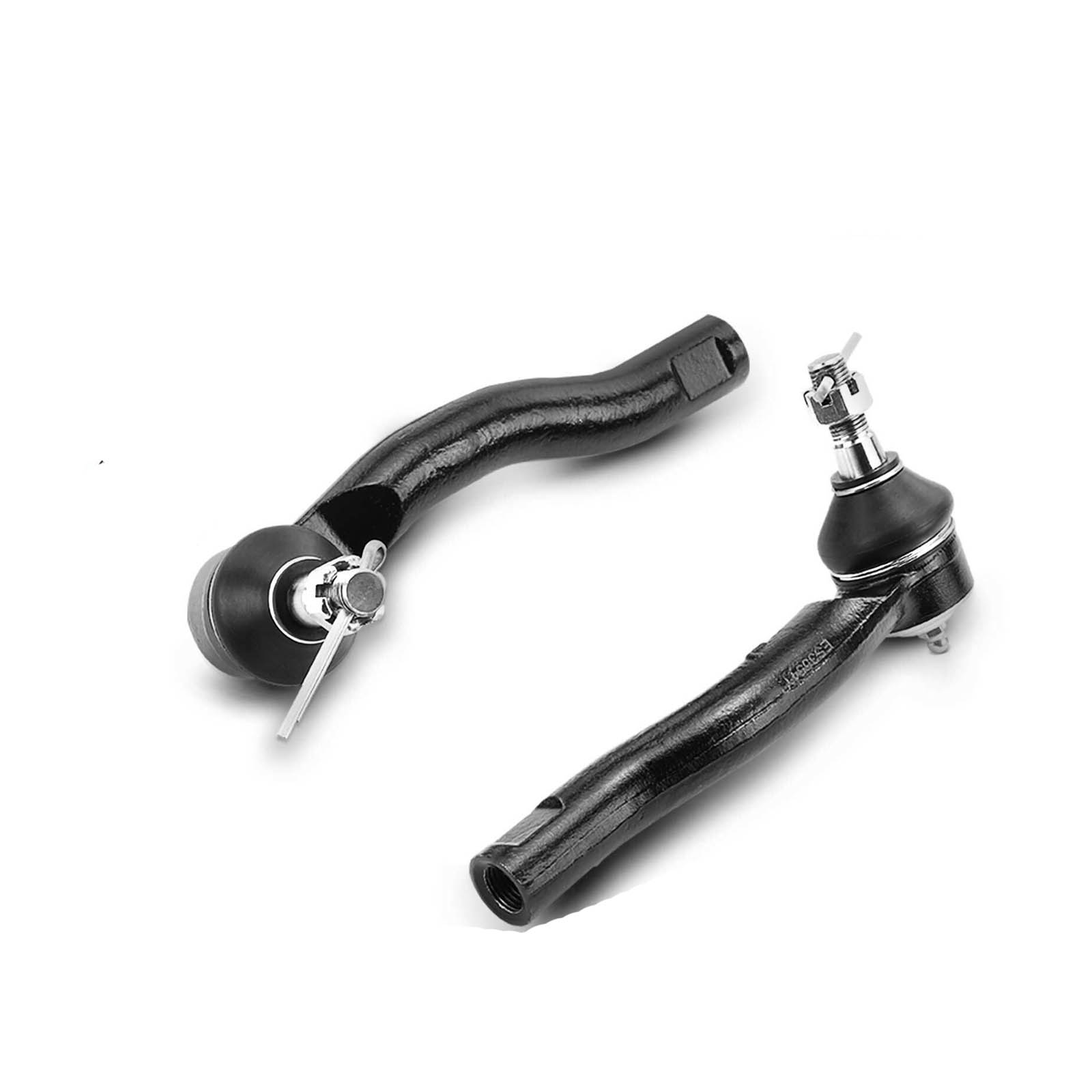 Aqua Prius Outer Tie Rod End Set