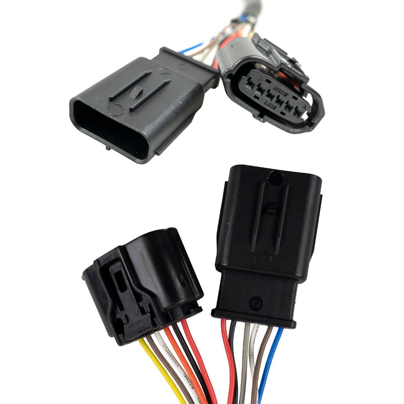 PT0002B Direct Fit Throttle Control Module