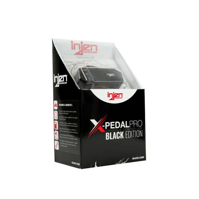 Injen Electronic Throttle Controller | PT0002B