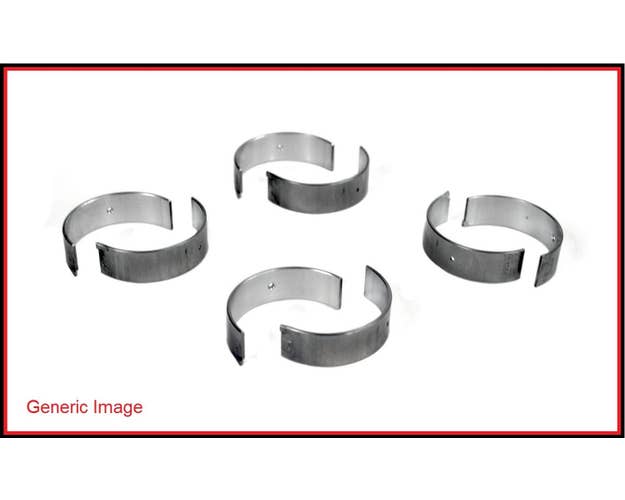 ITM Engine Components Engine Crankshaft Main Bearing Set | 5M1689-010