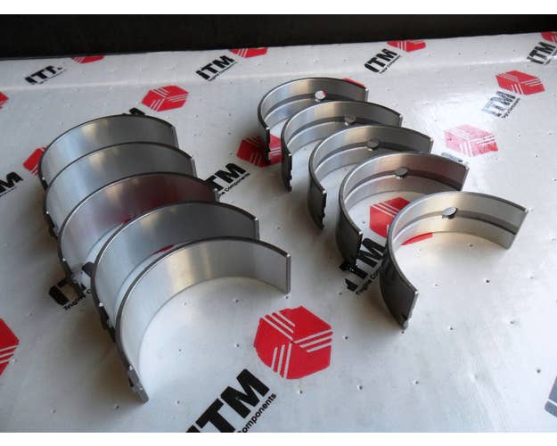 ITM Engine Components Engine Crankshaft Main Bearing Set | 5M9533-010