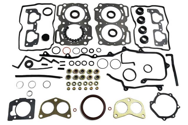 ITM Engine Components Engine Gasket Set | 09-00834
