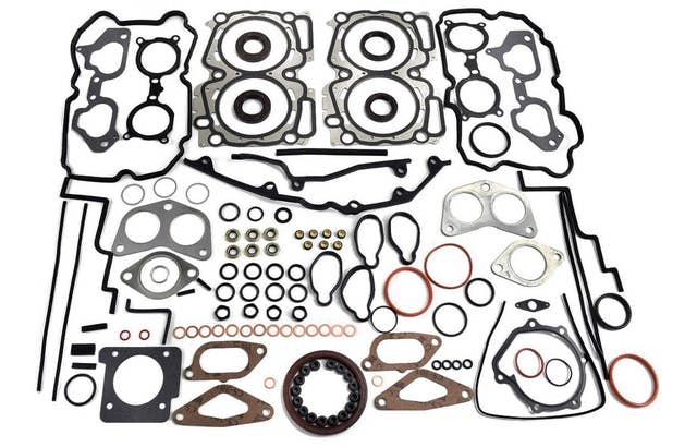 ITM Engine Components Engine Gasket Set for a Subaru Impreza | 09-00832