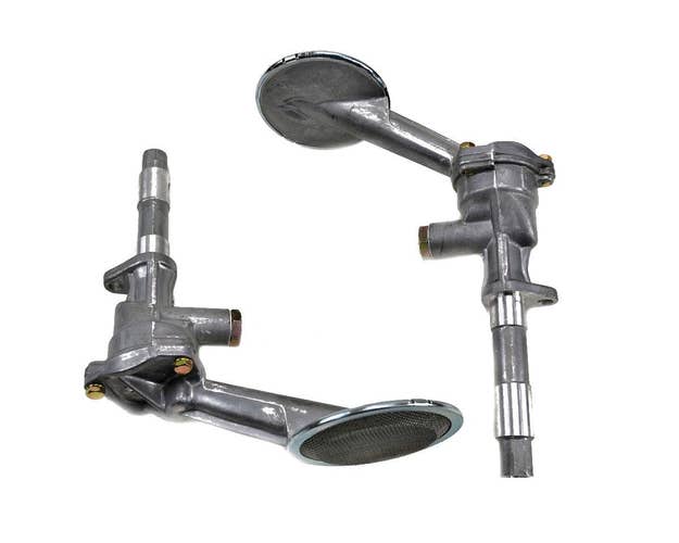 ITM Engine Components Engine Oil Pump for a Toyota Corolla | 057-180
